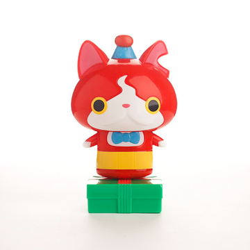 главная фотография Yo-kai Watch McDonald’s 2017: Jibanyan