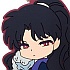 InuYasha Rubber Mascot: Naraku