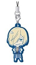 главная фотография Yuri!!! on Ice Rubber Strap Lawson: Yuri Plisetsky Shifuku ver.