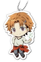 главная фотография Bungo Stray Dogs Acrylic Mascot: Junichiro Tanizaki