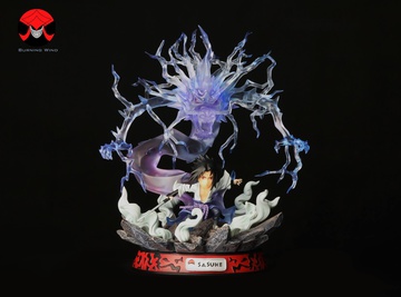 главная фотография SD Sasuke's Raitou Kirin