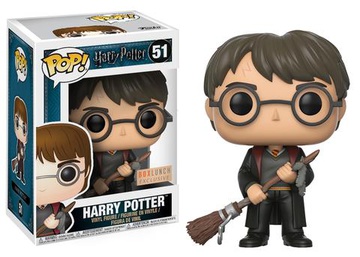 главная фотография POP! Harry Potter #51 Harry Potter with Firebolt