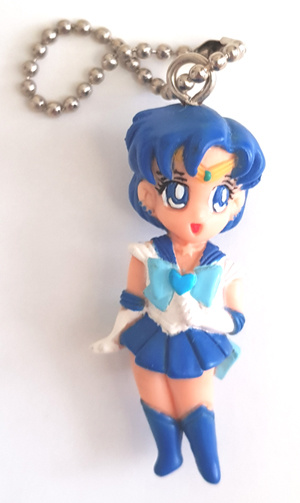 главная фотография Bishoujo Senshi Sailor Moon SuperS Sailor Swing 2: Super Sailor Mercury