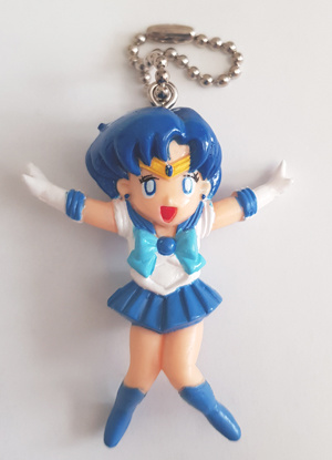 главная фотография Bishoujo Senshi Sailor Moon R Sailor Swing 3: Sailor Mercury