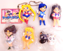 фотография Bishoujo Senshi Sailor Moon Sailor Swing: Sailor Mercury