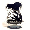 фотография Levi × Mikasa Acrylic Stand