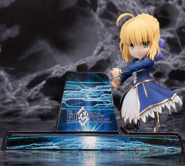 главная фотография Smartphone Stand Bishoujo Character Collection No.17 Saber/Altria Pendragon