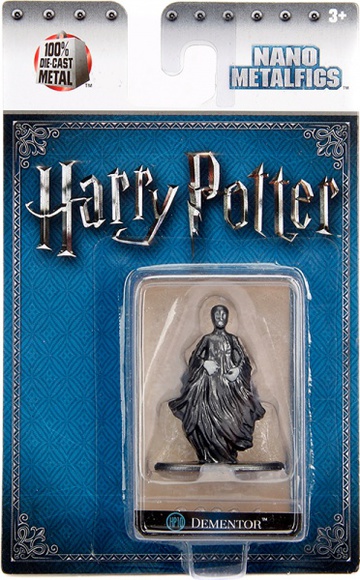 главная фотография Harry Potter Metalfigs #10 Dementor