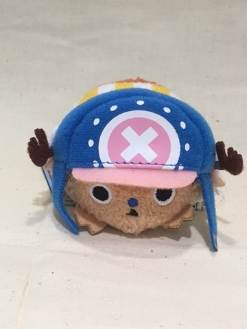 главная фотография One Piece Mugi Mugi Beanbag Vol 1: Tony Tony Chopper