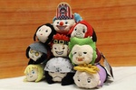фотография One Piece Mugi Mugi Beanbag Vol 3: Shanks