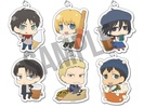 фотография Shingeki no Kyojin Kakusei no Houkou Acrylic Keyholder: Armin