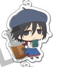 главная фотография Shingeki no Kyojin Kakusei no Houkou Acrylic Keyholder: Mikasa