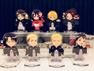 фотография Shingeki no Kyojin x Charaum Cafe Collab Kuji: Armin Acrylic Stand