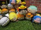 фотография One Piece Mugi Mugi Beanbag Vol 1: Tony Tony Chopper