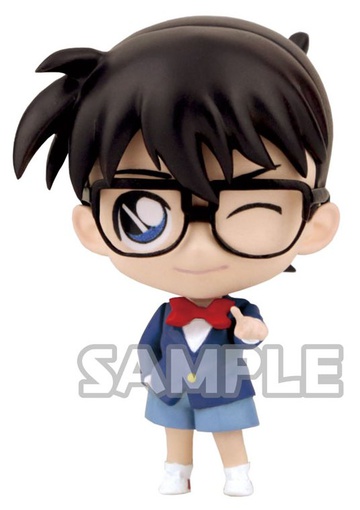 главная фотография Detective Conan Collection Figure: Edogawa Conan