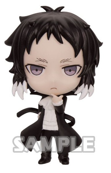 главная фотография Bungou Stray Dogs Collection Figure: Akutagawa Ryuunosuke