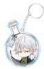 фотография Flask Series Acrylic Key Chain Collection: Yukichi Fukuzawa