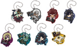 фотография Pita! Deforme Blood Blockade Battlefront & BEYOND Acrylic Keychain: Leonardo Watch  