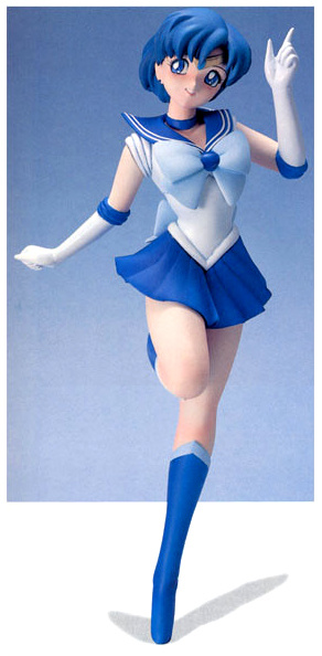 главная фотография Sailor Mercury