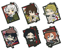 фотография Bungo Stray Dogs - Toji Colle Rubber Strap -Hanafuda Design-: Atsushi Nakajima