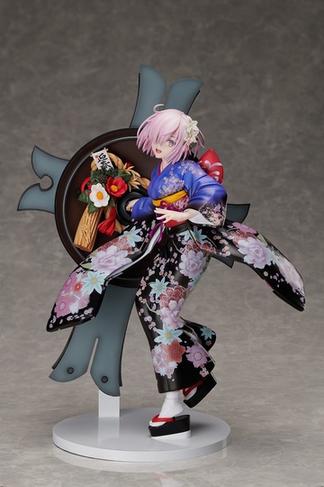 главная фотография Grand New Year Mashu Kyrielight