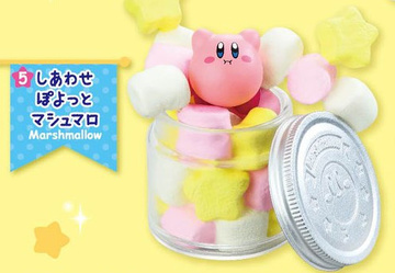 главная фотография Hoshi no Kirby Twinkle Sweets Time: Marshmallow