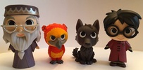 фотография Mystery Minis Blind Box Harry Potter: Padfoot