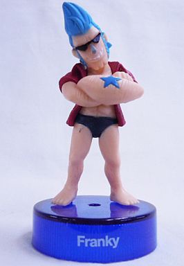 главная фотография One Piece x PEPSI NEX Figure Collection: Franky