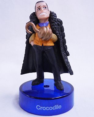 главная фотография One Piece x PEPSI NEX Figure Collection: Crocodile