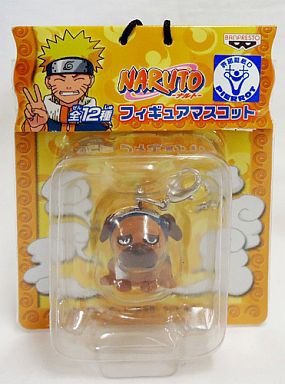 главная фотография Figure Mascot Naruto: Pakkun