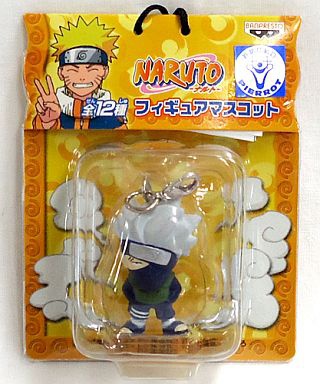 главная фотография Figure Mascot Naruto: Hatake Kakashi