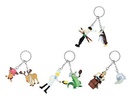 фотография One Piece and Animal Twin Keyholder: Usopp & Dog