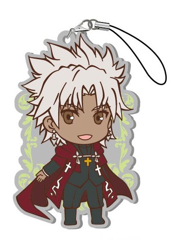 главная фотография Fate/Apocrypha Tojiсolle Rubber Strap vol.2: Shirou Kotomine