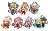 фотография Fate/Apocrypha Tojiсolle Rubber Strap vol.1: Saber of Black