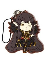 главная фотография Ichiban Kuji Fate/Apocrypha: Assassin of Red Rubber Strap Red Camp Ver.