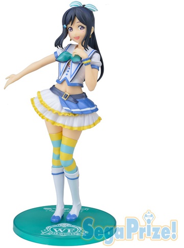 главная фотография SPM Figure Matsuura Kanan Aozora Jumping Heart WF Limited Ver.