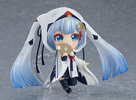 фотография Nendoroid Hatsune Miku Snow 2018 Crane Priestess Ver.
