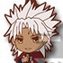 Ichiban Kuji Fate/Apocrypha: Kotomine Shirou Rubber Strap Red Camp Ver.