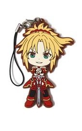 главная фотография Ichiban Kuji Fate/Apocrypha: Saber of Red Rubber Strap Red Camp Ver.