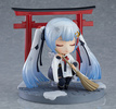 фотография Nendoroid Hatsune Miku Snow 2018 Crane Priestess Ver.