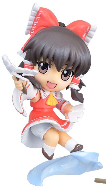 главная фотография Touhou Project Mini Display Figure: Hakurei Reimu