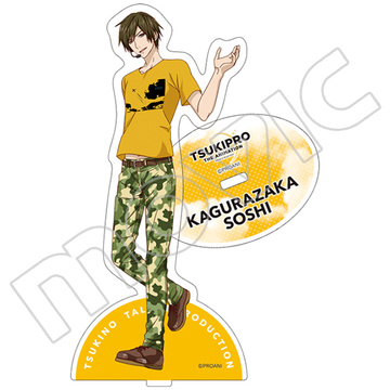 главная фотография Tsukipro The Animation Acrylic Stand: Kagurazaka Soshi