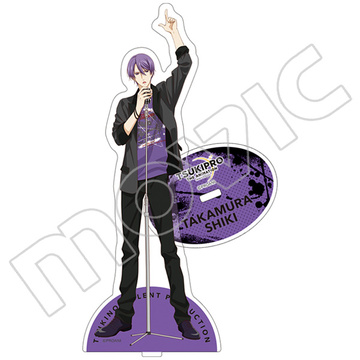 главная фотография Tsukipro The Animation Acrylic Stand: Takamura Shiki