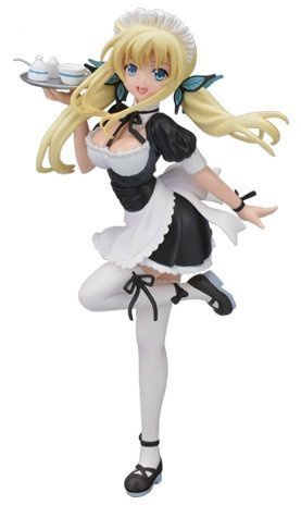 главная фотография PM Figure Kashiwazaki Sena Maid Ver.