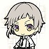 Bungou Stray Dogs Pokkori Rubber Swing: Atsushi Nakajima