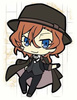 фотография Bungou Stray Dogs Pokkori Rubber Swing: Chuuya Nakahara