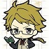 Bungou Stray Dogs Pokkori Rubber Swing: Doppo Kunikida