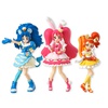 фотография KiraKira Precure a la Mode Cutie Figure Set: Cure Whip