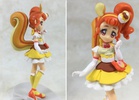 фотография KiraKira Precure a la Mode Cutie Figure Set: Cure Custard