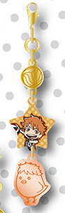 главная фотография Haikyuu!! Fortune Charm Collection: Hinata Shouyou